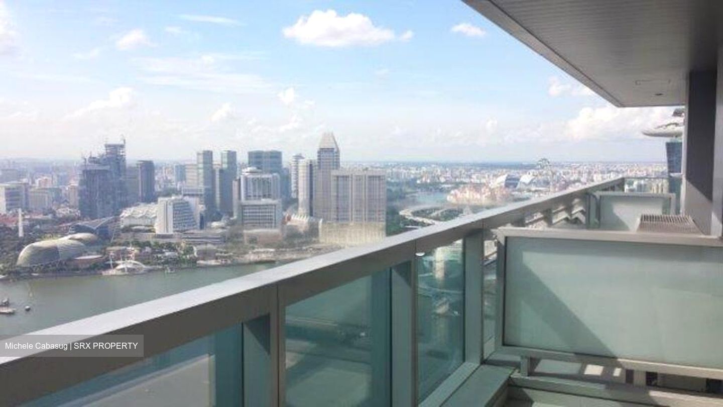 Marina Bay Residences (D1), Condominium #470431221